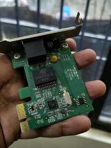 Dual WiFi + BT  &amp; Gigabit LAN Card Combo