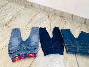3-Baby Shorts 18,20,22