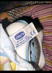 Chicco Rainbow 🌈 Cube - Blue