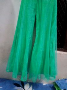 Plazo Kurta Set For Women