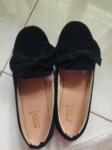 Black Punk Shoe