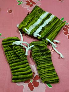 Unisex Sweater Set