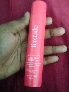 Foxtale Super Glow Moisturizer