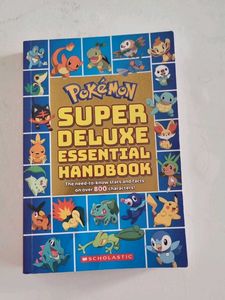 Pokemon Book