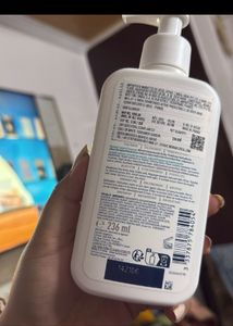 Cerave Blemish Control Cleanser