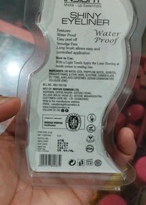 Waterproof Matte And Shiny Eyeliner