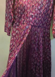 Kurta Plazo With Dupatta