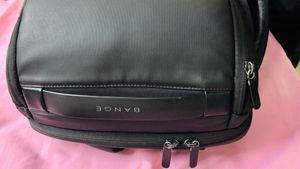 BANGE Water Resistant Bag Anti-Theft 21 Lts
