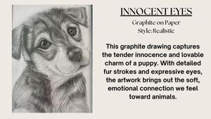 Cute Puppy Sketch