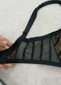 Non Padded Bra 34E