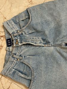 Vintage GAP Pleated Jeans