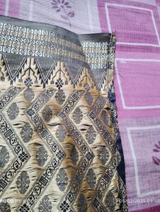 Chanderi Saree