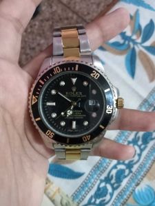Rolex Watch Oyster Perpetual Date