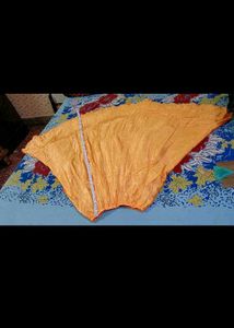 Kurti Dupta And Skirt