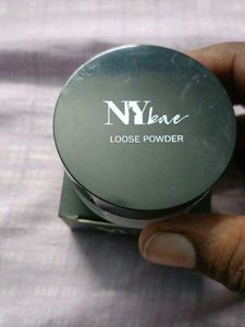 Nybae Translucent Loose Powder