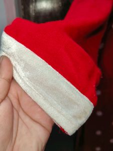Beautiful RED WOOLEN KURTA 🥳💕