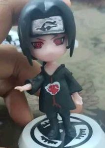 6 NARUTO LEGENDARY MINIATURE ACTION FIGURE