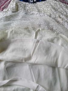 3 Beautiful gowns ❤✨💗