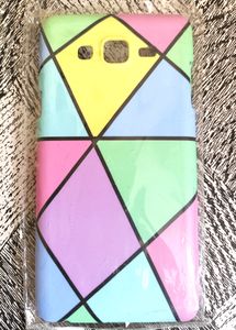 Samsung Galaxy On7 - Back Cover