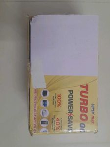 SuperMax Turbo Gold Power Saver