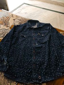 Cult Denim Shirt
