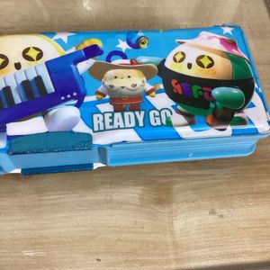 Cartoon Case With 1pc New Pencil