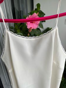 Vintage Lace Cami Top