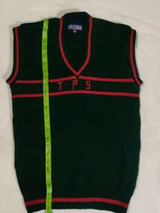 TPS School Uniform Vest