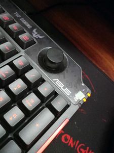ASUS TUF Gaming K1 Keyboard