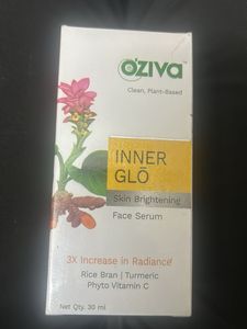 OZiva Inner Glo Face Serum