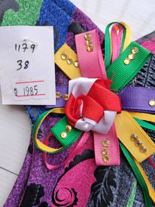 Floral Design Girls Wear (12-13 Years)