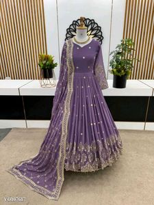 Ethnic Gown For Sale