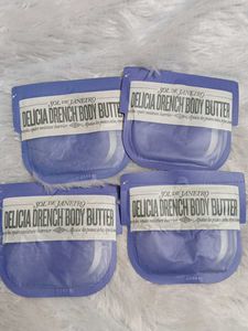 Sol de Janeiro Delicia Drench Body Butter