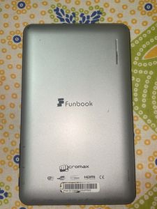 Micromax Funbook P300 Tab In Working Condition