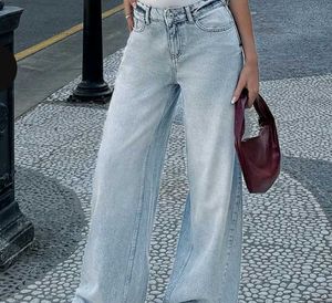 Wide Jeans