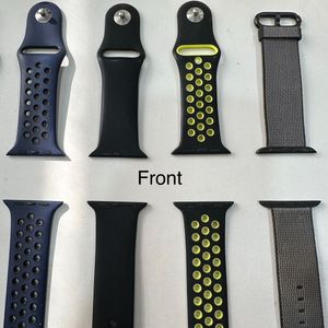 Combo of 7 Apple Watch Bands - Variety !