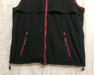 Princess Cruises 2 In 1 Sleeveless Jacket