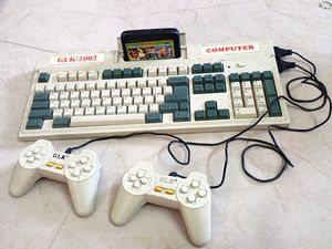 🔥Gold Leopard King Video Game Set🔥