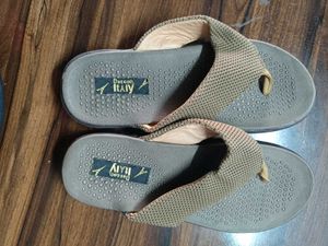 Comfortable Daego Italy Thong Flipflops