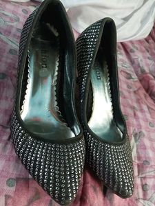 Fancy Heels Party Wear