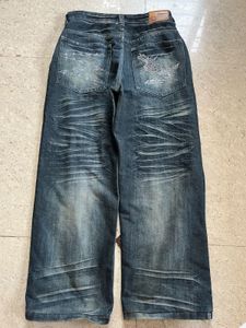 Y2K Vintage Denim 😭🫶🏻
