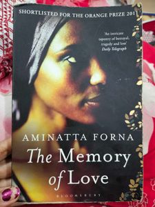 The Memory of Love by Aminatta Forna