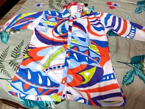 Beach Wear Co-ord Set ⛱️