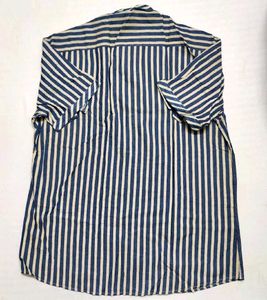 Stylish Striped Shirt | Bust 46