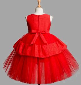 Brand New Flair Dress Upto 9 Years
