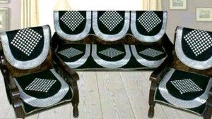 2sets Of Sofa Cover Set