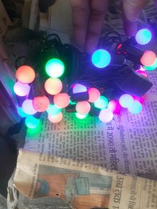 2 Different Pcs Multicour Jhalar