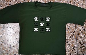 Green Tshirt Combo