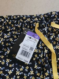 Floral Print Shorts