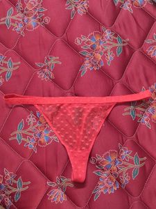 Red Thong